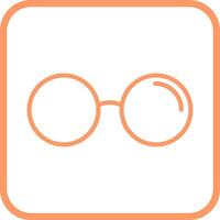 Glasses Vector Icon