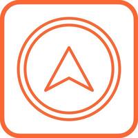 Navigation Vector Icon