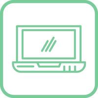 Laptop Vector Icon