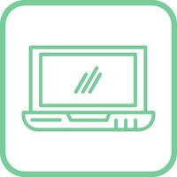 Laptop Vector Icon