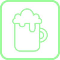 Pint of Beer II Vector Icon