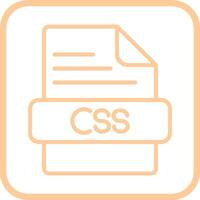 CSS Vector Icon