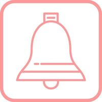 Church Bell Vector Icon