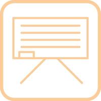 Board Vector Icon