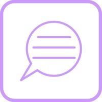 Write Feedback Vector Icon