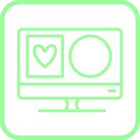 Online Gambling Vector Icon