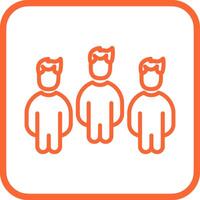 Voters Vector Icon