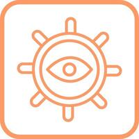 View Settings Vector Icon
