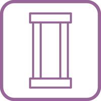 Column Vector Icon