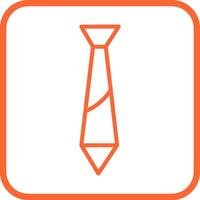 Tie Vector Icon