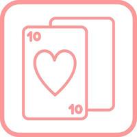 Deck of Cards Vector Icon