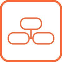 Link Building Vector Icon