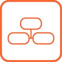 Link Building Vector Icon