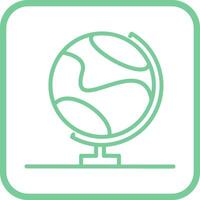 Globe Vector Icon