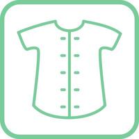 Check Shirt Vector Icon