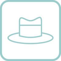 Hat I Vector Icon