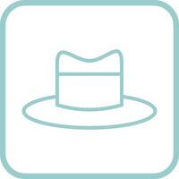 Hat I Vector Icon