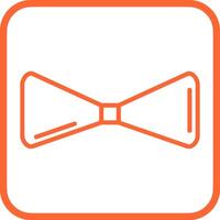 Bow Tie Vector Icon