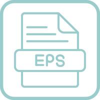 EPS Vector Icon