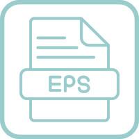 EPS Vector Icon