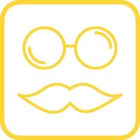 Hipster Style I Vector Icon