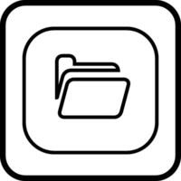 Folder Vector Icon