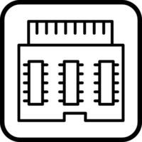 RAM Vector Icon