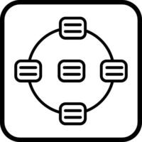 Strategy Consultation Vector Icon