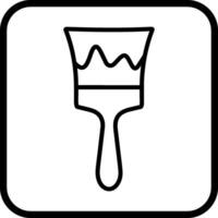 Brush Vector Icon