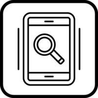 Search Vector Icon