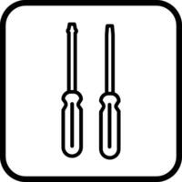 Screwdriver Vector Icon