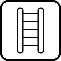 Ladder Vector Icon