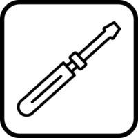 Screwdriver Vector Icon