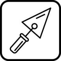 Spatula Vector Icon