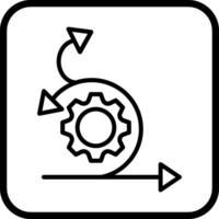 Agile Vector Icon