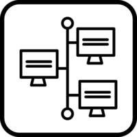 Network Vector Icon