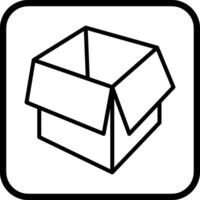 Packaging Vector Icon
