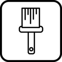 Brush Color Vector Icon