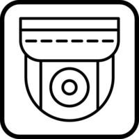 Security Camera I Vector Icon