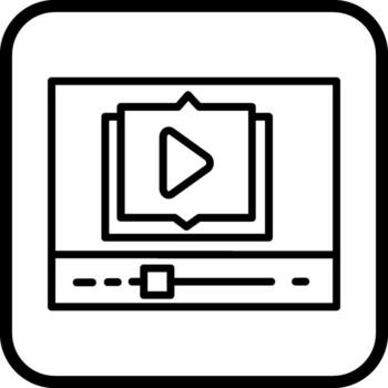 Tutorials Vector Icon