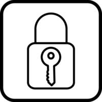 Key I Vector Icon