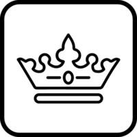 Crown Vector Icon