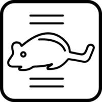 Mouse Vector Icon