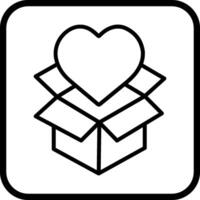 Heart Vector Icon