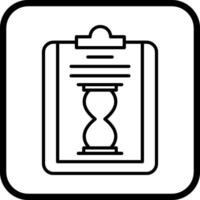 Timer Vector Icon