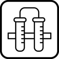 Communicating Vessels Vector Icon