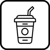 Beverage Vector Icon