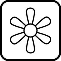 Daisy Vector Icon