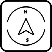 Navigation Vector Icon