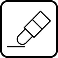 Eraser Vector Icon